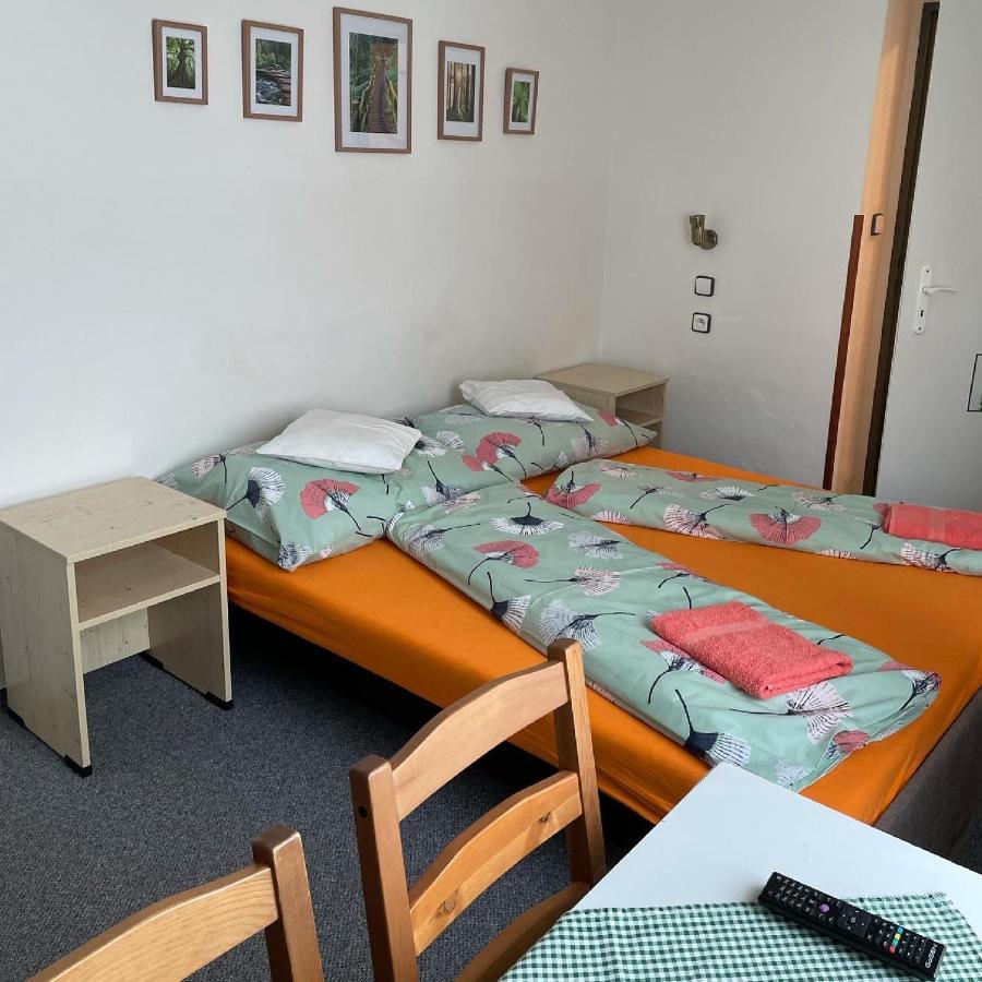 Penzion Slunecnice Dvůr Králové nad Labem Exteriör bild