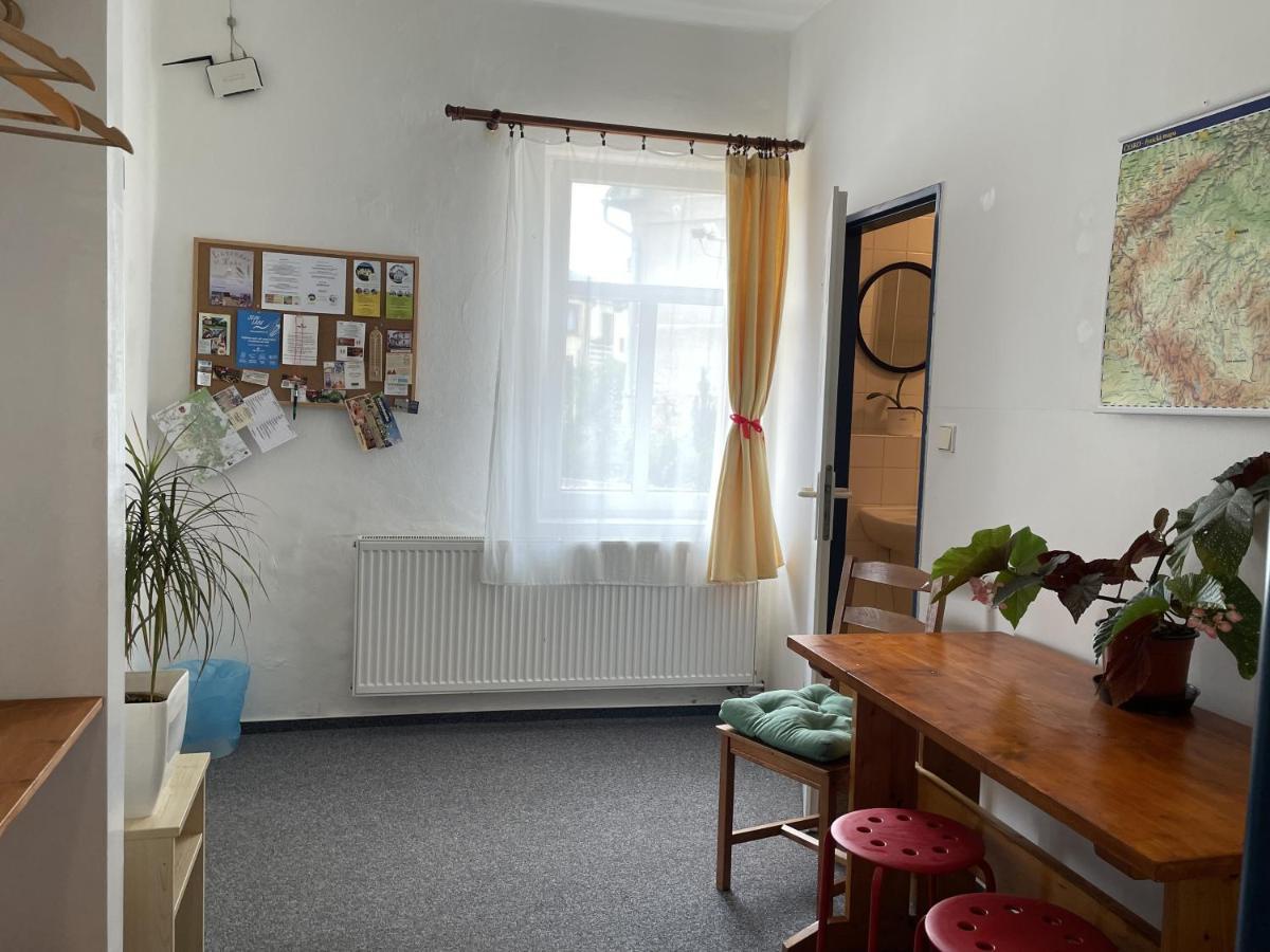 Penzion Slunecnice Dvůr Králové nad Labem Exteriör bild
