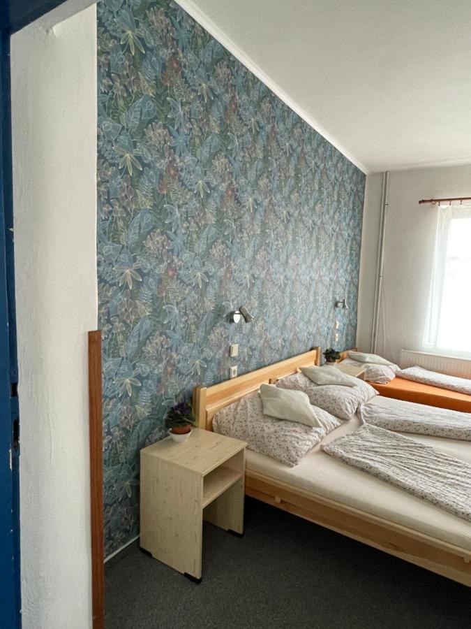 Penzion Slunecnice Dvůr Králové nad Labem Exteriör bild