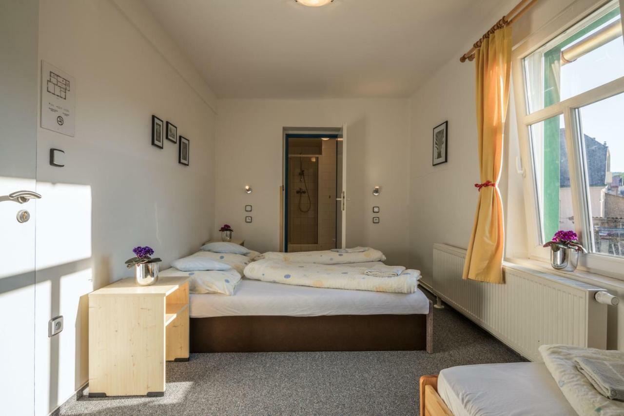 Penzion Slunecnice Dvůr Králové nad Labem Exteriör bild
